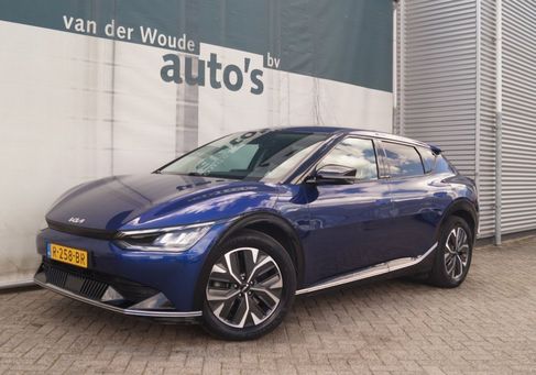 Kia EV6, 2022