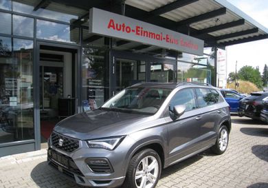 Seat Ateca, 2023