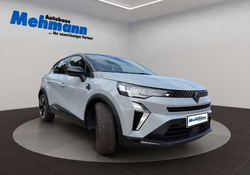 Renault Captur, 2024
