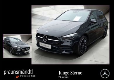 Mercedes-Benz B 250, 2021