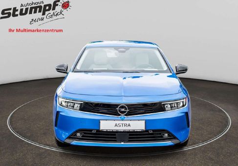 Opel Astra, 2022