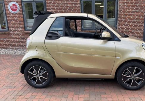 Smart ForTwo, 2021