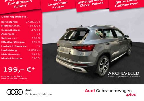 Seat Ateca, 2024
