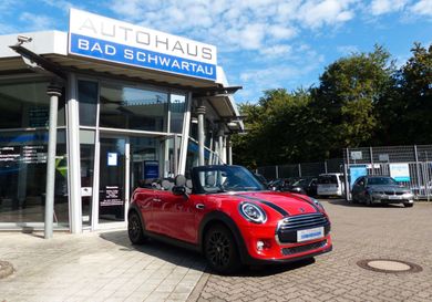 MINI Cooper Cabrio, 2018