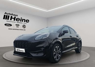 Ford Puma, 2022