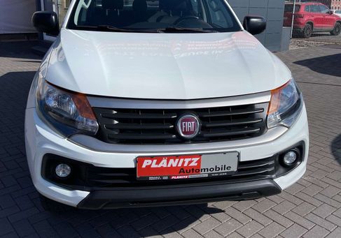 Fiat Fullback, 2017