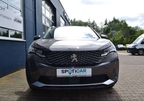 Peugeot 3008, 2021