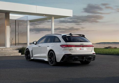 Audi RS5, 2026