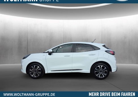 Ford Puma, 2022