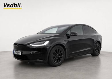 Tesla Model X, 2023