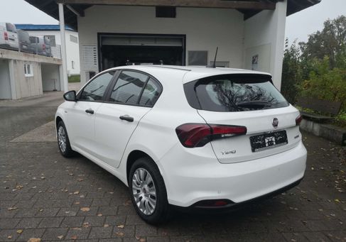 Fiat Tipo, 2024