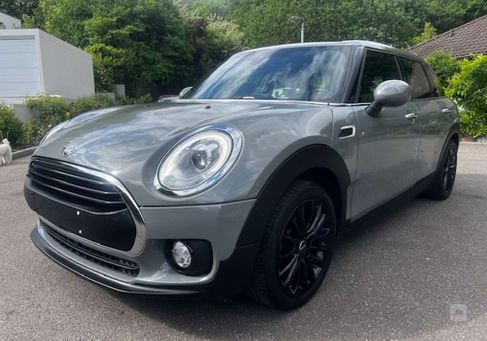 MINI One Clubman, 2019