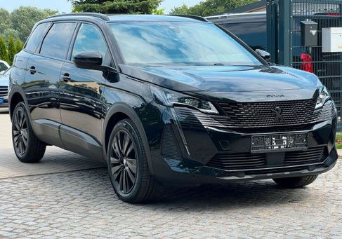 Peugeot 5008, 2024