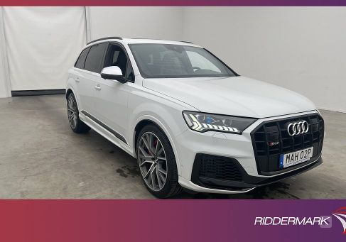 Audi Q7, 2020