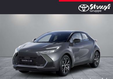 Toyota C-HR, 2025
