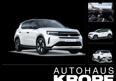 Opel Frontera, 2026