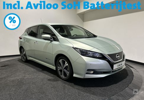 Nissan Leaf, 2018