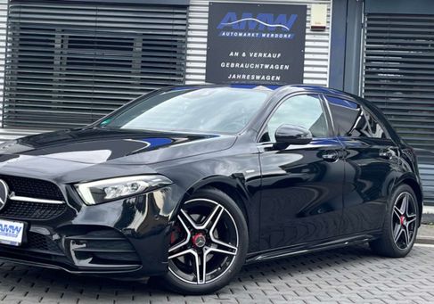 Mercedes-Benz A 200, 2020
