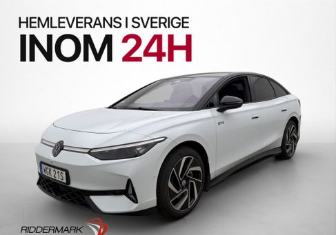 Volkswagen ID.7, 2025
