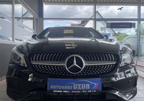 Mercedes-Benz CLA 180, 2018