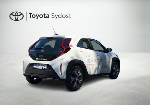Toyota Aygo, 2026 2
