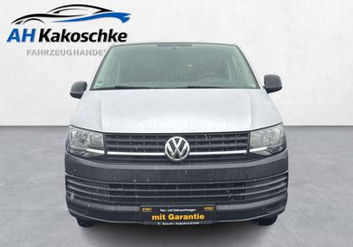 Volkswagen T6 Transporter, 2018