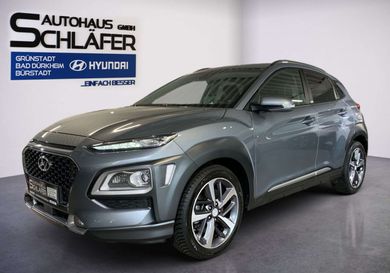 Hyundai Kona, 2020