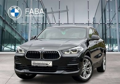 BMW X2, 2021