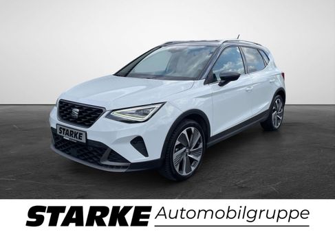 Seat Arona, 2024