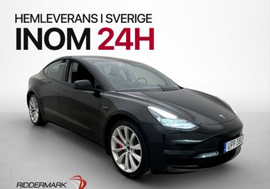 Tesla Model 3, 2021