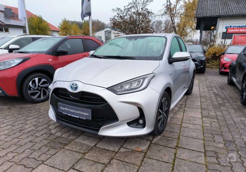 Toyota Yaris, 2020