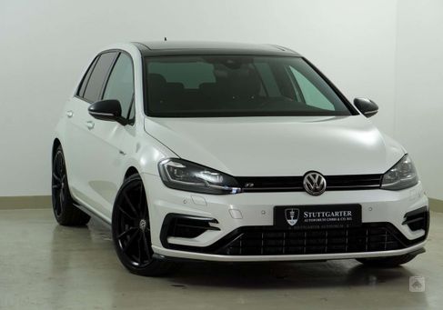 Volkswagen Golf, 2019