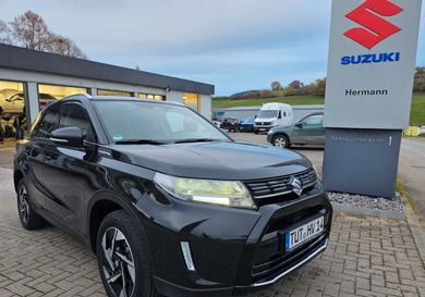 Suzuki Vitara, 2025