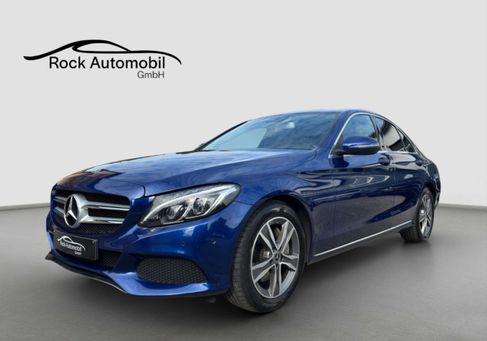 Mercedes-Benz C 250, 2017