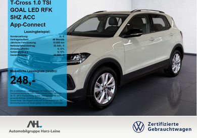Volkswagen T-Cross, 2025