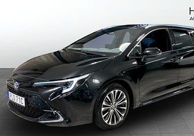 Toyota Corolla, 2024