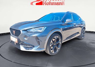 Cupra Formentor, 2021