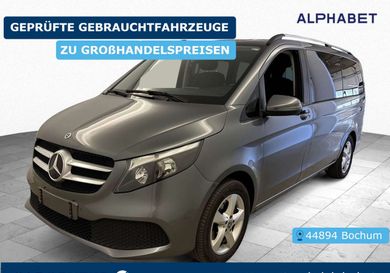 Mercedes-Benz V 220, 2021
