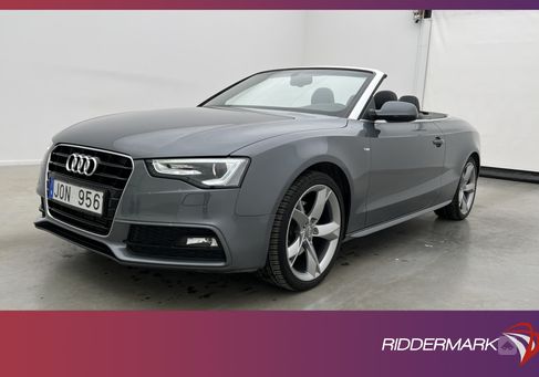 Audi A5, 2012