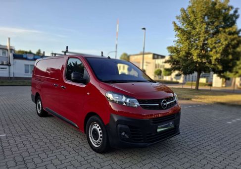 Opel Vivaro, 2021