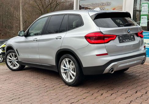BMW X3, 2021