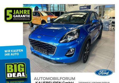 Ford Puma, 2022