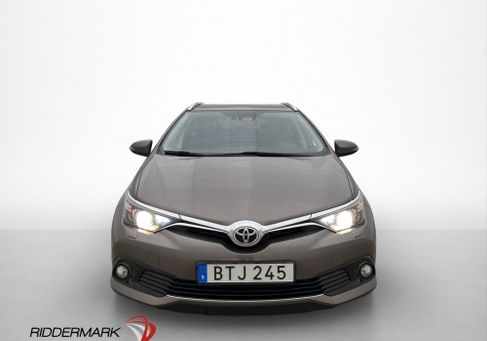 Toyota Auris Touring Sports, 2017