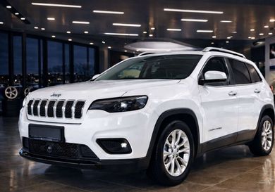Jeep Cherokee, 2020