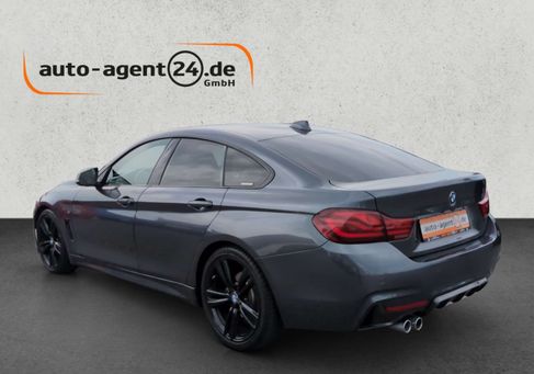 BMW 420, 2021