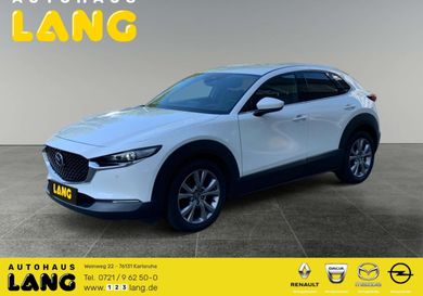 Mazda CX-30, 2021