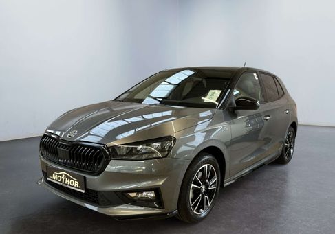 Skoda Fabia, 2024