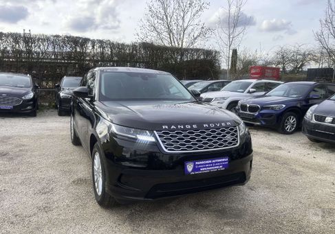 Land Rover Range Rover Velar, 2019