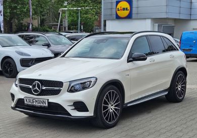 Mercedes-Benz GLC 43 AMG, 2017
