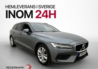 Volvo V60, 2019